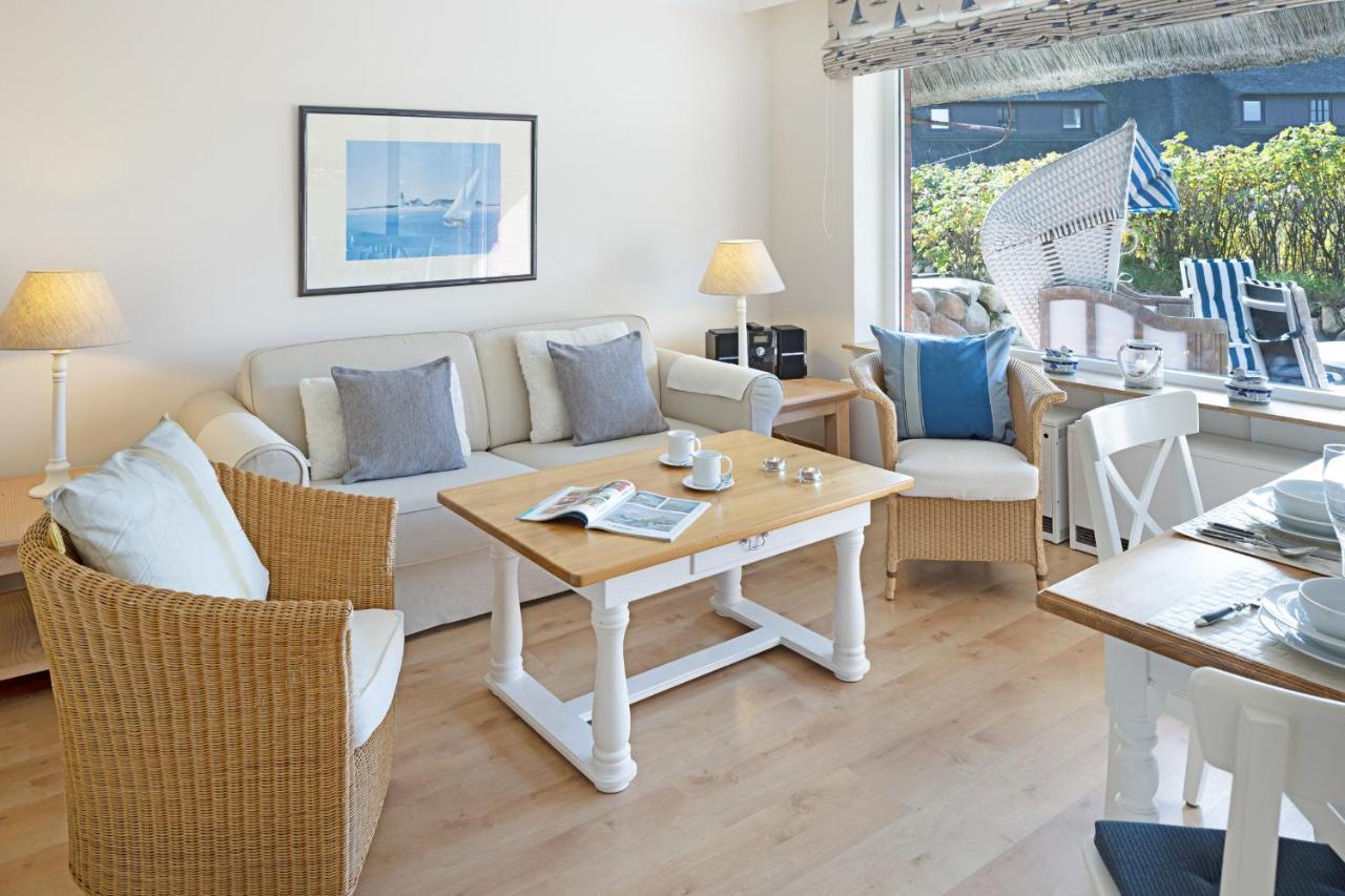 Apartamento Rosennest List Exterior foto