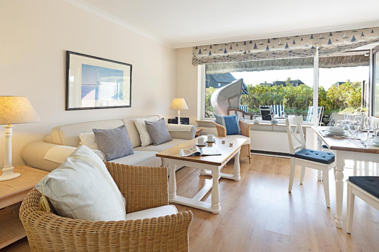 Apartamento Rosennest List Exterior foto