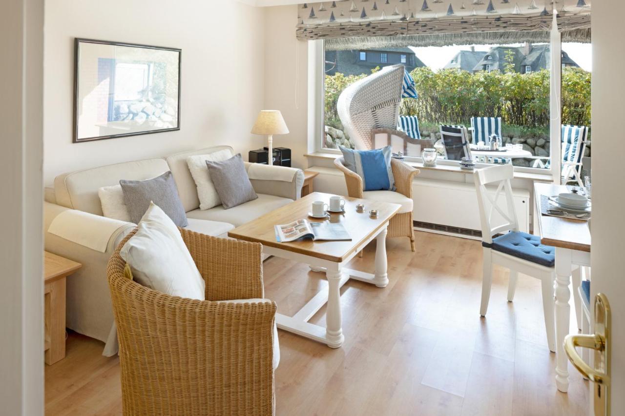 Apartamento Rosennest List Exterior foto